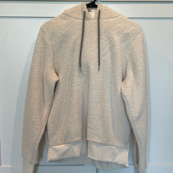 ATHLETA Tugga Sherpa Hoodie - Picture 4 of 8